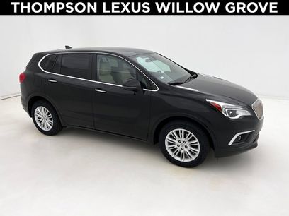 Used 2017 Buick Envision Preferred