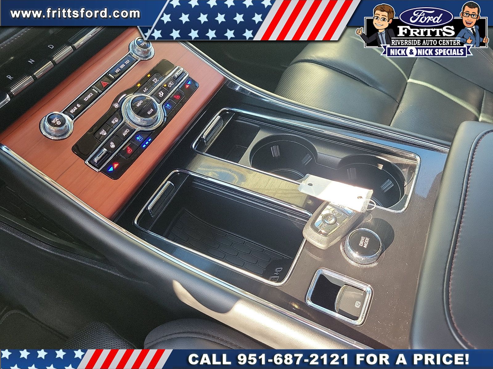Used 2024 Lincoln Aviator Reserve w/ Equipment Group 201A AWD/4WD image 8