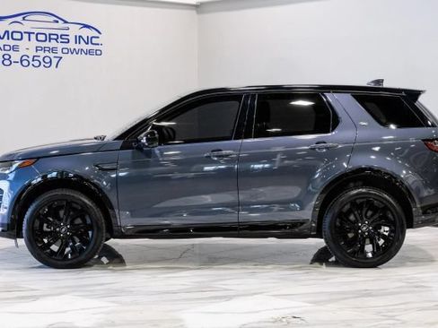 Used 2025 Land Rover Discovery Sport Dynamic SE AWD/4WD image 13