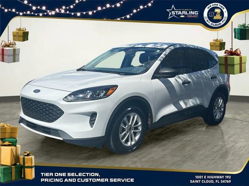 Used 2021 Ford Escape S image 1