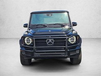 Used 2019 Mercedes-Benz G 550 w/ AMG Line video 2