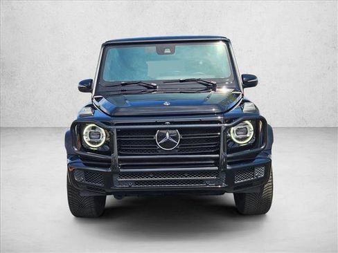 Used 2019 Mercedes-Benz G 550 w/ AMG Line image 2
