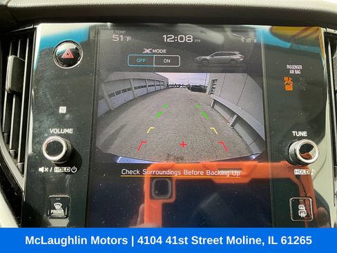 Used 2020 Subaru Outback Premium image 8