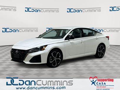 Used 2024 Nissan Altima 2.5 SR