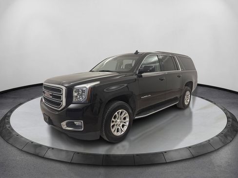 Used 2019 GMC Yukon XL SLT AWD/4WD image 1