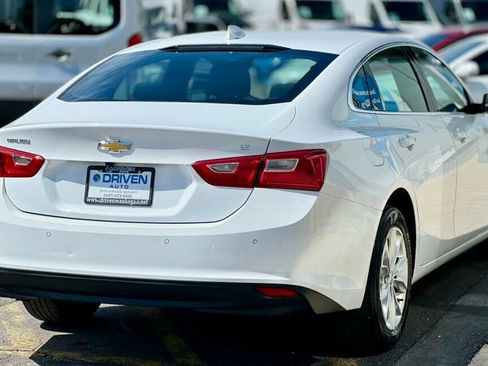 Used 2024 Chevrolet Malibu LT FWD image 4