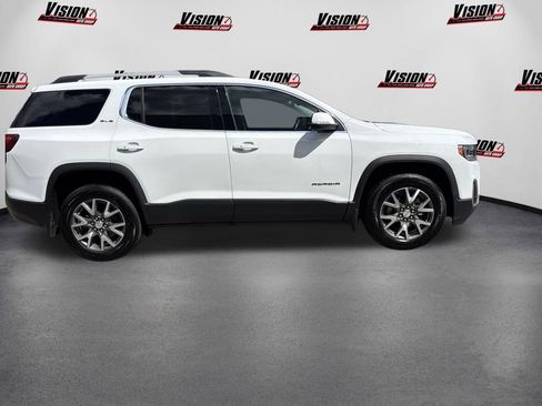 Used 2021 GMC Acadia SLE w/ Driver Convenience Package AWD/4WD image 4