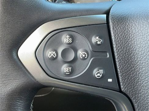 Used 2017 Chevrolet Silverado 1500 LTZ Z71 w/ LTZ Plus Package image 23