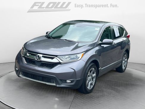 Used 2018 Honda CR-V EX-L image 4