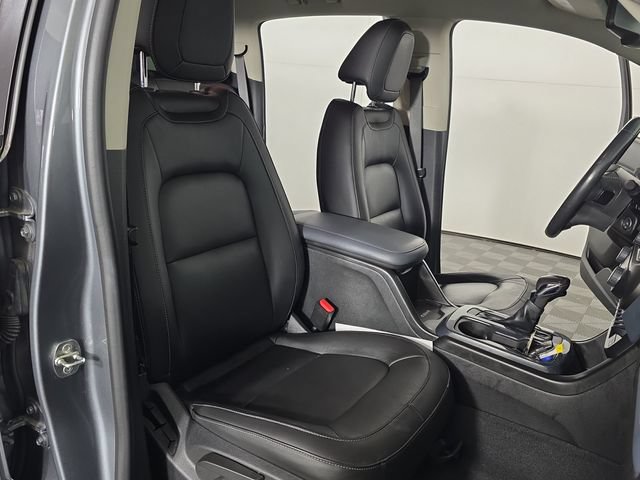 Certified 2022 Chevrolet Colorado Z71 w/ LPO, Tonneau and Step Package AWD/4WD image 32