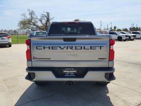 Certified 2024 Chevrolet Silverado 1500 RST w/ Texas Edition Plus image 6