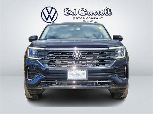 New 2026 Volkswagen Atlas SEL Premium R-Line image 2