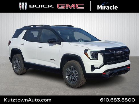 New 2026 GMC Terrain AT4 w/ Convenience Package III AWD/4WD image 1