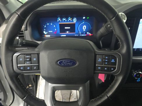 Used 2024 Ford F150 XLT w/ Tow/Haul Package AWD/4WD image 10