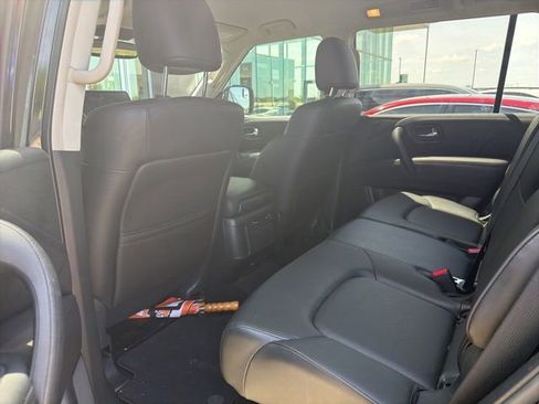 Used 2023 Nissan Armada SV w/ Cargo Package AWD/4WD image 4