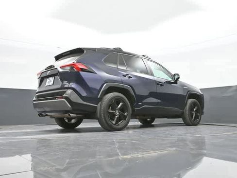 Used 2020 Toyota RAV4 XSE image 71