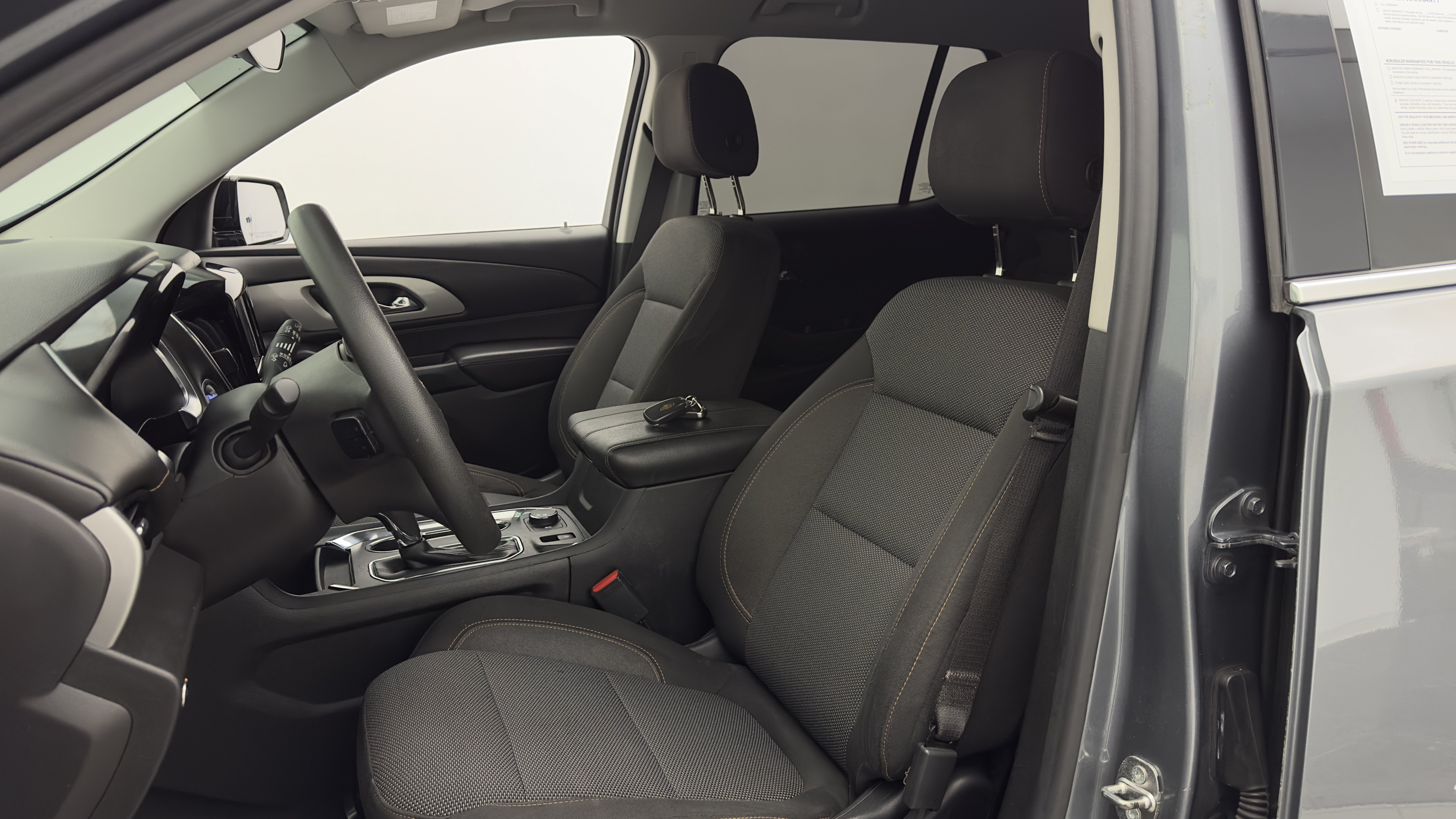 Used 2018 Chevrolet Traverse LS FWD image 14