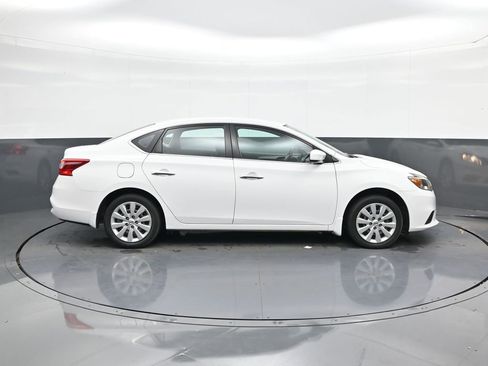 Used 2019 Nissan Sentra S FWD image 8