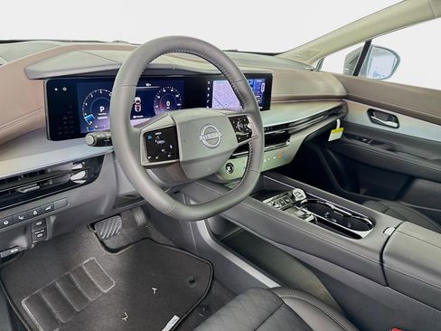 New 2025 Nissan Murano Platinum w/ Cargo Package image 9