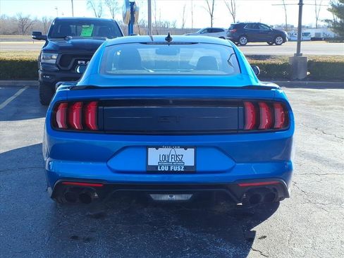 Used 2021 Ford Mustang GT Premium w/ Equipment Group 401A image 30