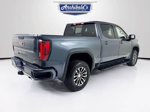 Used 2019 GMC Sierra 1500 AT4 image 8