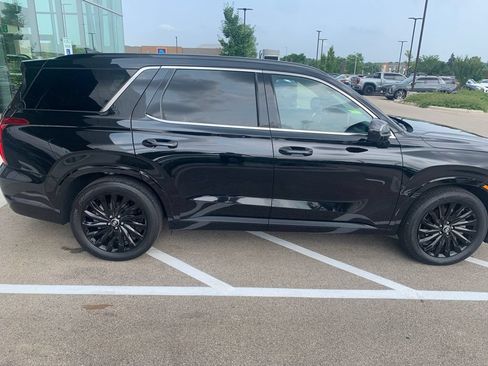 Certified 2025 Hyundai Palisade Calligraphy AWD/4WD image 8