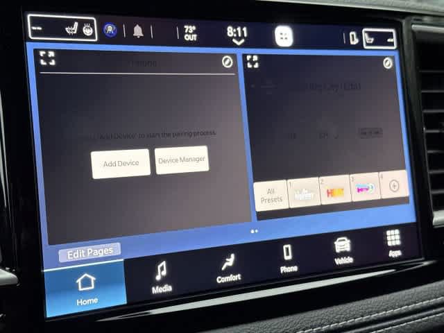 Used 2026 Chrysler Pacifica Select FWD image 24