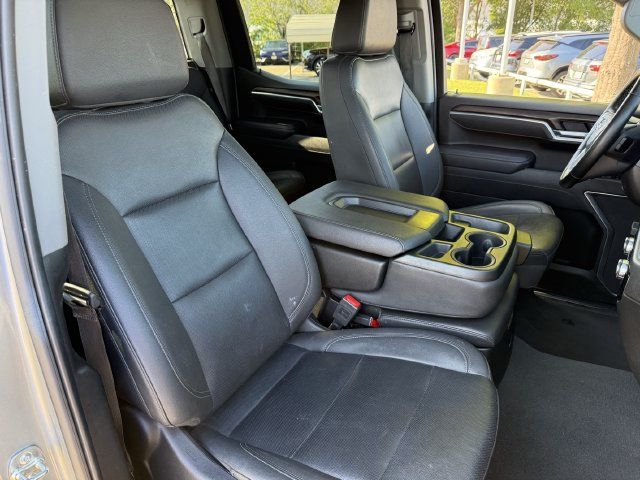 Used 2025 GMC Sierra 1500 SLT AWD/4WD image 24