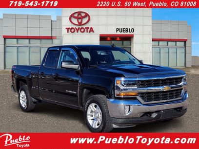 Used 2018 Chevrolet Silverado 1500 LT w/ All Star Edition
