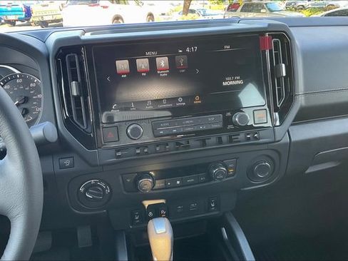 New 2026 Nissan Frontier SV w/ All-Weather Content Package image 8