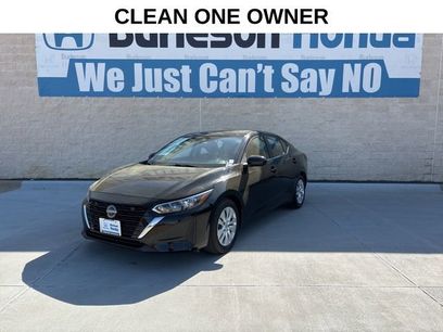 Used 2025 Nissan Sentra S