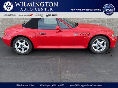 Used 1999 BMW Z3 2.5i