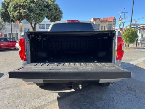 Certified 2018 Toyota Tundra Limited w/ Limited Premium Package AWD/4WD image 43