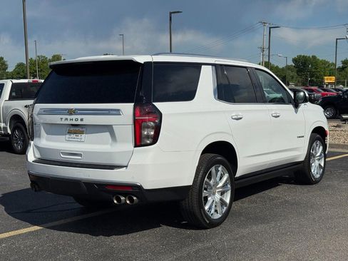 Certified 2024 Chevrolet Tahoe High Country w/ Premium Package 2 AWD/4WD image 3