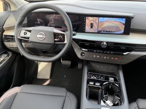 New 2025 Nissan Murano SL w/ Cargo Package image 13