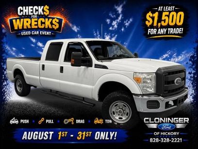 Used 2013 Ford F250 XL w/ PWR Equipment Group
