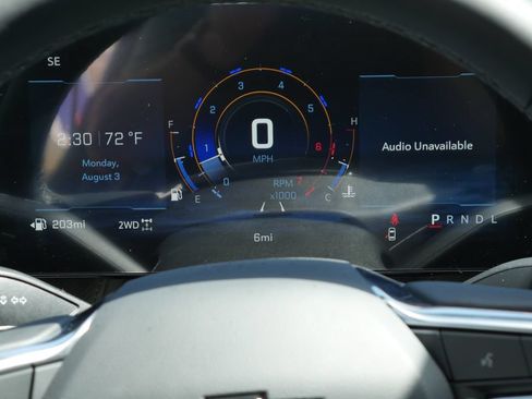 New 2027 Chevrolet Equinox LT w/ Convenience Package II AWD/4WD image 18
