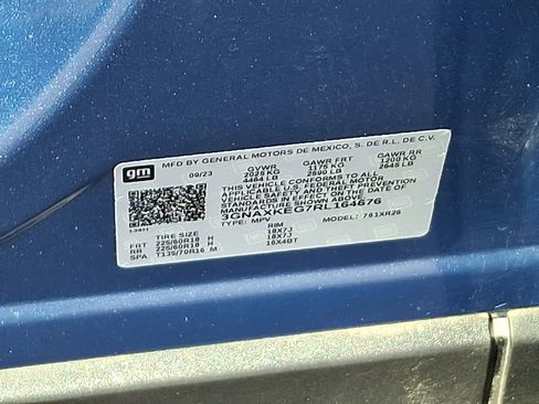Certified 2024 Chevrolet Equinox LT FWD image 28