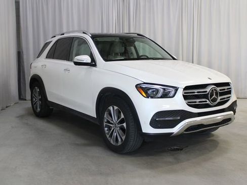 Used 2022 Mercedes-Benz GLE 350 4MATIC image 27