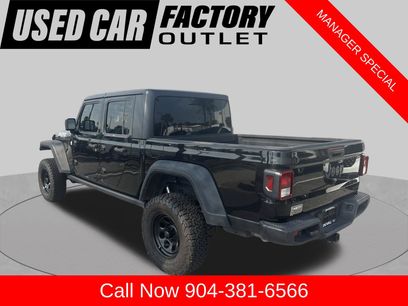 Used 2020 Jeep Gladiator Sport w/ Quick Order Package 24S