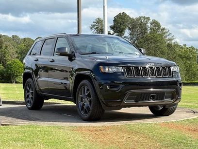 Used 2021 Jeep Grand Cherokee Limited w/ Quick Order Package 28K 80th
