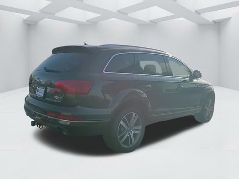 Used 2015 Audi Q7 3.0T Premium Plus w/ Premium Plus Package image 5