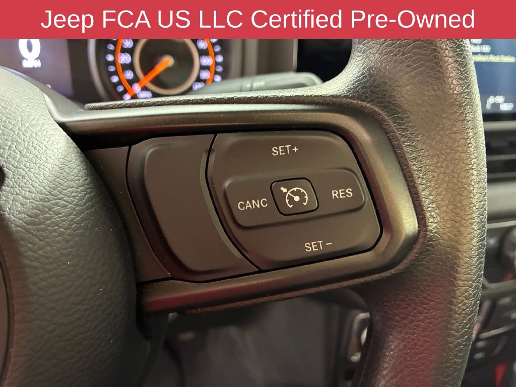 Used 2025 Jeep Gladiator Sport AWD/4WD image 20