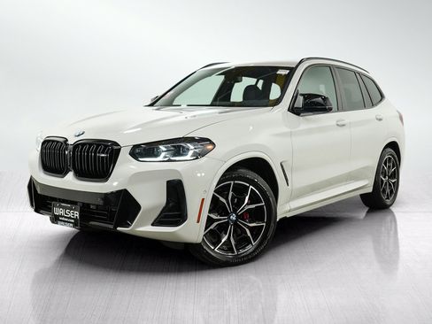 Used 2024 BMW X3 M40i w/ Premium Package AWD/4WD image 1