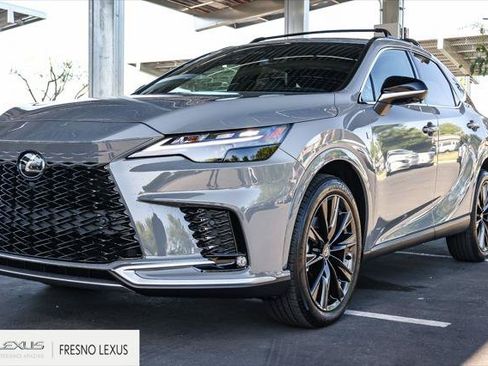 Certified 2026 Lexus RX 350 F Sport w/ Convenience Package FWD image 3