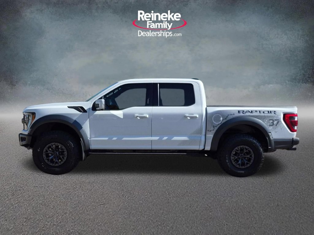 Used 2022 Ford F150 Raptor w/ Raptor 37 Performance Package AWD/4WD image 10