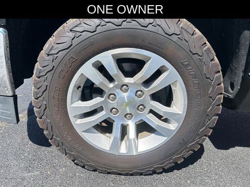 Used 2014 Chevrolet Silverado 1500 LT w/ All Star Edition AWD/4WD image 4
