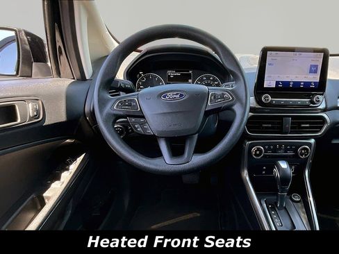 Used 2022 Ford EcoSport SE w/ SE Convenience Package AWD/4WD image 8