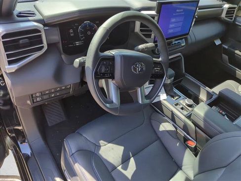 Certified 2025 Toyota Tundra Platinum AWD/4WD image 3