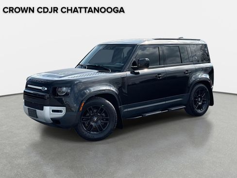 Used 2022 Land Rover Defender 110 S image 1